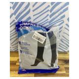 Compression Socks for Women Wide Calf: Plus Size 20-30mmHg Medical Support Stockings for Nurses, Pregnant Women, Men, Flying, Travel 3 Pairs (XXL-7XL)