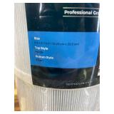 SpiroPure Replacement for Pleatco PMA40L-F2M Master Spa Twilight X268543 X268365 Unicel 6CH-402 Filbur FC-0317 Hot Tub Spa Pool Replacement Cartridge (Pack of 4)