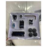 Retails for $150! Gaming Chair, 400 lbs Adult Chair, High Back Computer Chair with Footrest and Linked Armrests, Office Video Game Chair with Lumbar Support (White)