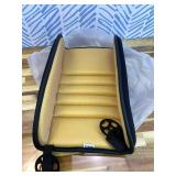 Car Seat Cushion Driver Seat Cushion with 1.2inch Comfort Memory Foam, Seat Cushion for Car, Office Chair and Home Chair