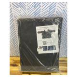 Dog Car Seat Cover for Back Seat- Heavy Duty Waterproof- Hard Bottom Backseat Extender Fits Sedan SUV & Small Truck, Full Coverage for Doors, Rear Seats & Front Headrests