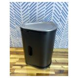 Innovia Automatic Paper Towel Dispenser. Touchless Technology. Works with Most Paper Towel Brands and Sizes. Dispenses The Number of Sheets You Need. Black, Under Cabinet Mounted.