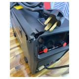 Retails for $300! YESWELDER 185A MIG Welder, Flux Core MIG/Gas MIG/Spool Gun MIG/Lift TIG/Stick 5 in 1 Multi-process Aluminum Welding Machine, LED Digital Display Synergic Control 110V/220V Dual Volta