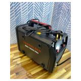 Retails for $300! YESWELDER 185A MIG Welder, Flux Core MIG/Gas MIG/Spool Gun MIG/Lift TIG/Stick 5 in 1 Multi-process Aluminum Welding Machine, LED Digital Display Synergic Control 110V/220V Dual Volta