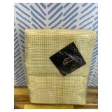 GORILLA GRIP Strong Rug Pad Gripper, 8x10 FT, US Designed, Grips Help Keep Area Rugs Safe and in Place, Slip and Skid Resistant Pads for Hard Floors, Under Carpet Mat Cushion and Hardwood Protection