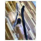 Rear Windshield Wipers Blade Arm Set for Volvo XC90 2019-2023 Back Glass Wiper Arm Blade Replacements All Seasons Fit