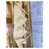 Bras for Women Supportive Wireless Push Up Bra Full Coverage No Underwear Seamless Plus Size for Older Women