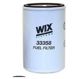 WIX Filters - 33358 Heavy Duty Spin-On Fuel Filter, Pack of 1