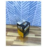 WIX Filters - 33358 Heavy Duty Spin-On Fuel Filter, Pack of 1
