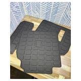 Xipoo Backrest Mat Compatible with 2010-2024 Toyota 4Runner Back Seat Protector 7 Seaters TPE Material Cargo Mat Replacement for 2010-2024 Toyota 4Runner Accessories (2nd Backrest Mat)