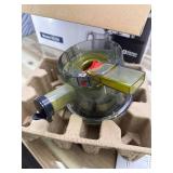 Cold Press Juicer Machines, Kitchen in the Box Slow Masticating Juicers Machine,3.26inch Large Wide Feed Chute Fit Whole Fruits & Vegetables,BPA Free,Easy to Clean (Bright Red)