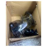 Cold Press Juicer Machines, Kitchen in the Box Slow Masticating Juicers Machine,3.26inch Large Wide Feed Chute Fit Whole Fruits & Vegetables,BPA Free,Easy to Clean (Bright Red)