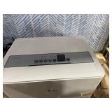 Retails for $183! Midea 3,000 Sq. Ft. Dehumidifier for Basement, With Reusable Air Filter 35 Pint - Ideal For Basements, Large & Medium Sized Rooms, And Bathrooms (White)