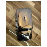 Yundu Silver Ceramics Car Model Piggy Bank Boalord, Piggy Bank for Kids, Coin Bank, Money Bank for Boys and Girls, Fun Home Decoration, for Birthday Christmas