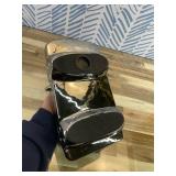 Yundu Silver Ceramics Car Model Piggy Bank Boalord, Piggy Bank for Kids, Coin Bank, Money Bank for Boys and Girls, Fun Home Decoration, for Birthday Christmas