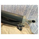 Retails for $228! 2025 Upgraded Waterproof Inflatable Camping Tent for 5-8 People, No Assembly Needed Luxury Glamping House, Oxford Fabric Inflatable Camping Tents with Hand Pump