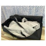 Retails for $150! EMART 8.5 x 10 ft Backdrop Support System, Professional Photography Lighting Kit with 50W LED Blub, 6 * 9ft Backdrop *3, Reflector,Umbrellas&Softbox Lighting Kit for Studio, Portrait