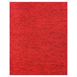 jxgzyy Red Commercial Outdoor Mat 30" x 31", Non Slip Front Door Mat Outside Entrance, Heavy Duty Waterproof Floor Mat for Porch, Home, Patio, Garage, Entryway