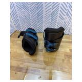Teeter EZ-Up Gravity Boots for Inversion Decompression Stretching, Back Pain Relief and Abdominal Exercise