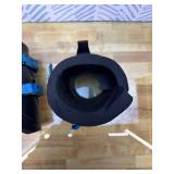 Teeter EZ-Up Gravity Boots for Inversion Decompression Stretching, Back Pain Relief and Abdominal Exercise