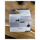 Teeter EZ-Up Gravity Boots for Inversion Decompression Stretching, Back Pain Relief and Abdominal Exercise