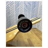 Playshion Longboard Skateboard Cruiser | 39" Drop Through Long Board | 42" Pintail Longboards