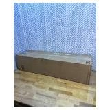 Playshion Longboard Skateboard Cruiser | 39" Drop Through Long Board | 42" Pintail Longboards