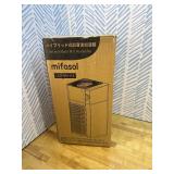 Retails for $190! Cool Mist and Warm Humidifier Large Room, 5.3Gal/20L Whole House Humidifiers for Home, Quickly & Evenly Humidify Larger Areas, Top Fill, Dual Mist Nozzles and Atomizers, Office Plant