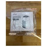 Retails for $190! Cool Mist and Warm Humidifier Large Room, 5.3Gal/20L Whole House Humidifiers for Home, Quickly & Evenly Humidify Larger Areas, Top Fill, Dual Mist Nozzles and Atomizers, Office Plant