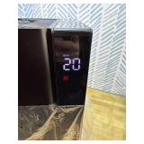 Retails for $190! Cool Mist and Warm Humidifier Large Room, 5.3Gal/20L Whole House Humidifiers for Home, Quickly & Evenly Humidify Larger Areas, Top Fill, Dual Mist Nozzles and Atomizers, Office Plant