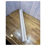 Persilux Blackout Roller Shades for Window Blinds,Cordless,Linen Fabric,Thermal Insulated Fabric UV Protection Shades for Home,Office,Bedroom,Door,Blackout-Cream,30" W X 72" H