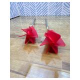 Paint Mixer For Drill - 14 Inch Mixing Paddle For 5 Gallon Buckets Works With Most Viscous Fluids - Paint, Stain, Coating, Epoxy, Wall Texture & Adhesive - 2 Pack