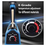 Impulse Heat Sealer 12 Inch Machine for Plastic Bags PE PP with Extra Grip