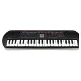 Casio Casiotone SA-81 Compact Keyboard with 100 Tones & 50 Rhythms | Fun for Beginners | Great for Music Practice and Learning