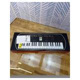 Casio Casiotone SA-81 Compact Keyboard with 100 Tones & 50 Rhythms | Fun for Beginners | Great for Music Practice and Learning