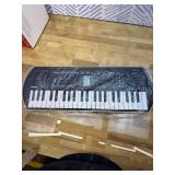 Casio Casiotone SA-81 Compact Keyboard with 100 Tones & 50 Rhythms | Fun for Beginners | Great for Music Practice and Learning