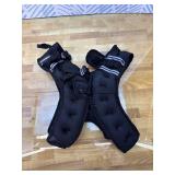 Prodigen Weighted Vest for Women and Men 8 12 16 20 25 30 Lbs with Reflective Stripe and Double Adjustable Buckle Straps Weight Vests for Strength Training, Jogging, Cardio, Weight Loss