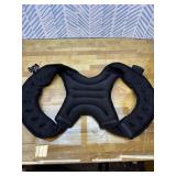 Prodigen Weighted Vest for Women and Men 8 12 16 20 25 30 Lbs with Reflective Stripe and Double Adjustable Buckle Straps Weight Vests for Strength Training, Jogging, Cardio, Weight Loss