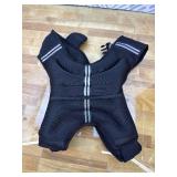 Prodigen Weighted Vest for Women and Men 8 12 16 20 25 30 Lbs with Reflective Stripe and Double Adjustable Buckle Straps Weight Vests for Strength Training, Jogging, Cardio, Weight Loss