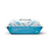 Amazon Elements Baby Wipes, Unscented, 810 Count, Flip-Top Packs