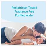 Amazon Elements Baby Wipes, Unscented, 810 Count, Flip-Top Packs