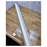 Persilux Cordless Zebra Blinds for Windows Free-Stop Roller Window Shades (39" W X 72" H, Cream) Dual Layer Light Control for Day and Night, Light Filtering Sheer Shades for Home, Easy to Install