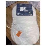 HALO DreamWeave Breathable Mesh BassiNest Pad 100% Washable Cover and Core Hypoallergenic, Non-Toxic Materials