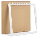 UPGRADE 241969501 Refrigerator Shelf Frame Without Glass Compatible for Frigidaire 241969501/Frigidaire Part 241969501 of FFSS2615TS3, FGSS2635TF1, FFSS2615TS0-by MIFLUS