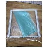 UPGRADE 241969501 Refrigerator Shelf Frame Without Glass Compatible for Frigidaire 241969501/Frigidaire Part 241969501 of FFSS2615TS3, FGSS2635TF1, FFSS2615TS0-by MIFLUS