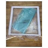 UPGRADE 241969501 Refrigerator Shelf Frame Without Glass Compatible for Frigidaire 241969501/Frigidaire Part 241969501 of FFSS2615TS3, FGSS2635TF1, FFSS2615TS0-by MIFLUS