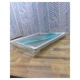 UPGRADE 241969501 Refrigerator Shelf Frame Without Glass Compatible for Frigidaire 241969501/Frigidaire Part 241969501 of FFSS2615TS3, FGSS2635TF1, FFSS2615TS0-by MIFLUS