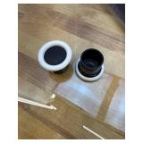 Tension Curtain Rod 43 to 162 Inches (3.6 to 13.5 ft), 1.26" Diameter Spring Adjustable Heavy Duty Long Large Curtains Pole for Windows Door Bathroom Patio Outdoor No Drilling, Black