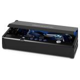 Retails for $124! SentrySafe Biometric Gun Safe for Handguns, Fingerprint Gun Safe with Interior Light, 2 Handgun Capacity, Firearm Storage with Bolt Down Kit, QAP2BLX