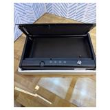 Retails for $124! SentrySafe Biometric Gun Safe for Handguns, Fingerprint Gun Safe with Interior Light, 2 Handgun Capacity, Firearm Storage with Bolt Down Kit, QAP2BLX